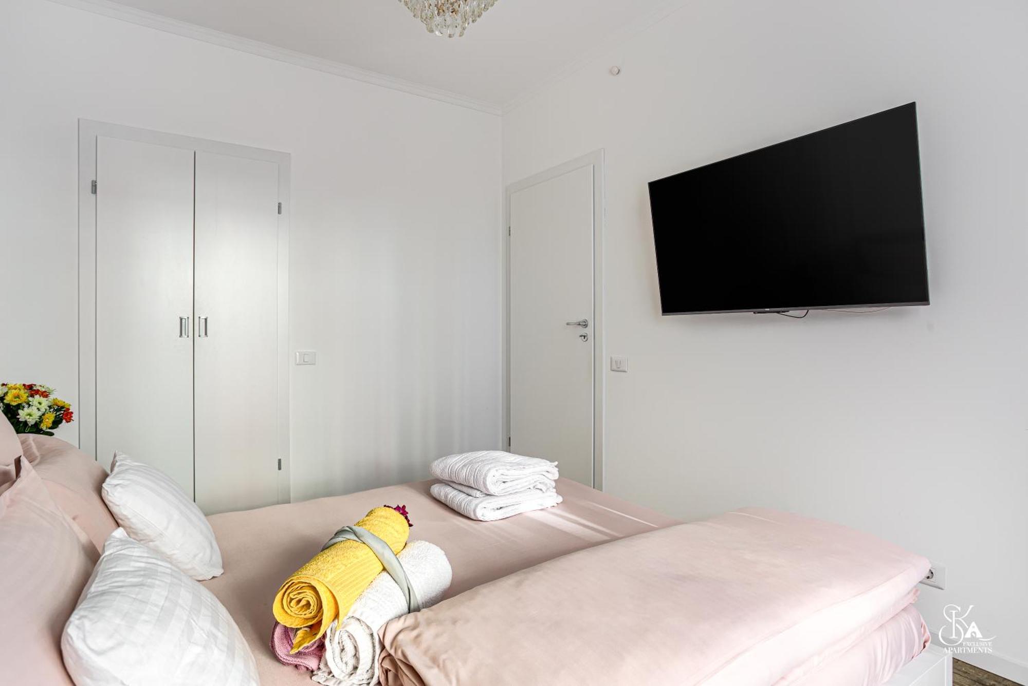 Sika Garden Apartment อาราด ภายนอก รูปภาพ