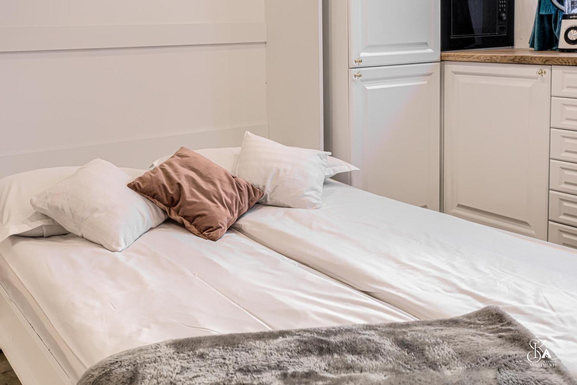 Sika Garden Apartment อาราด ภายนอก รูปภาพ