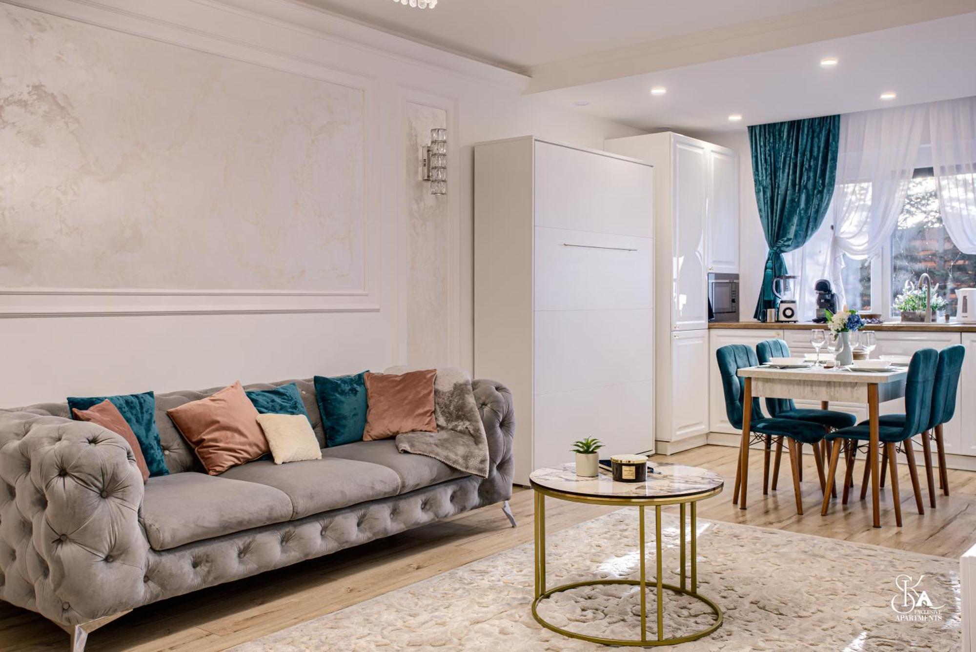 Sika Garden Apartment อาราด ภายนอก รูปภาพ