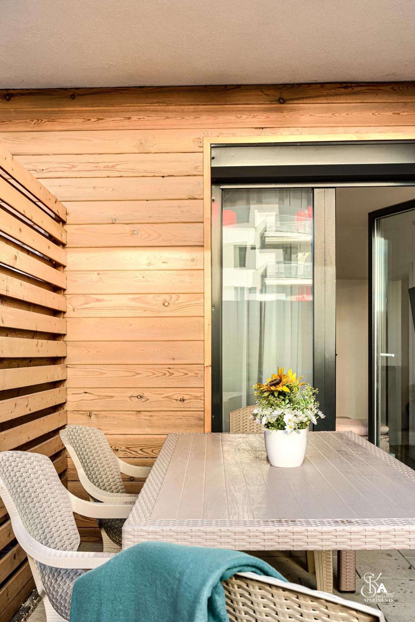 Sika Garden Apartment อาราด ภายนอก รูปภาพ