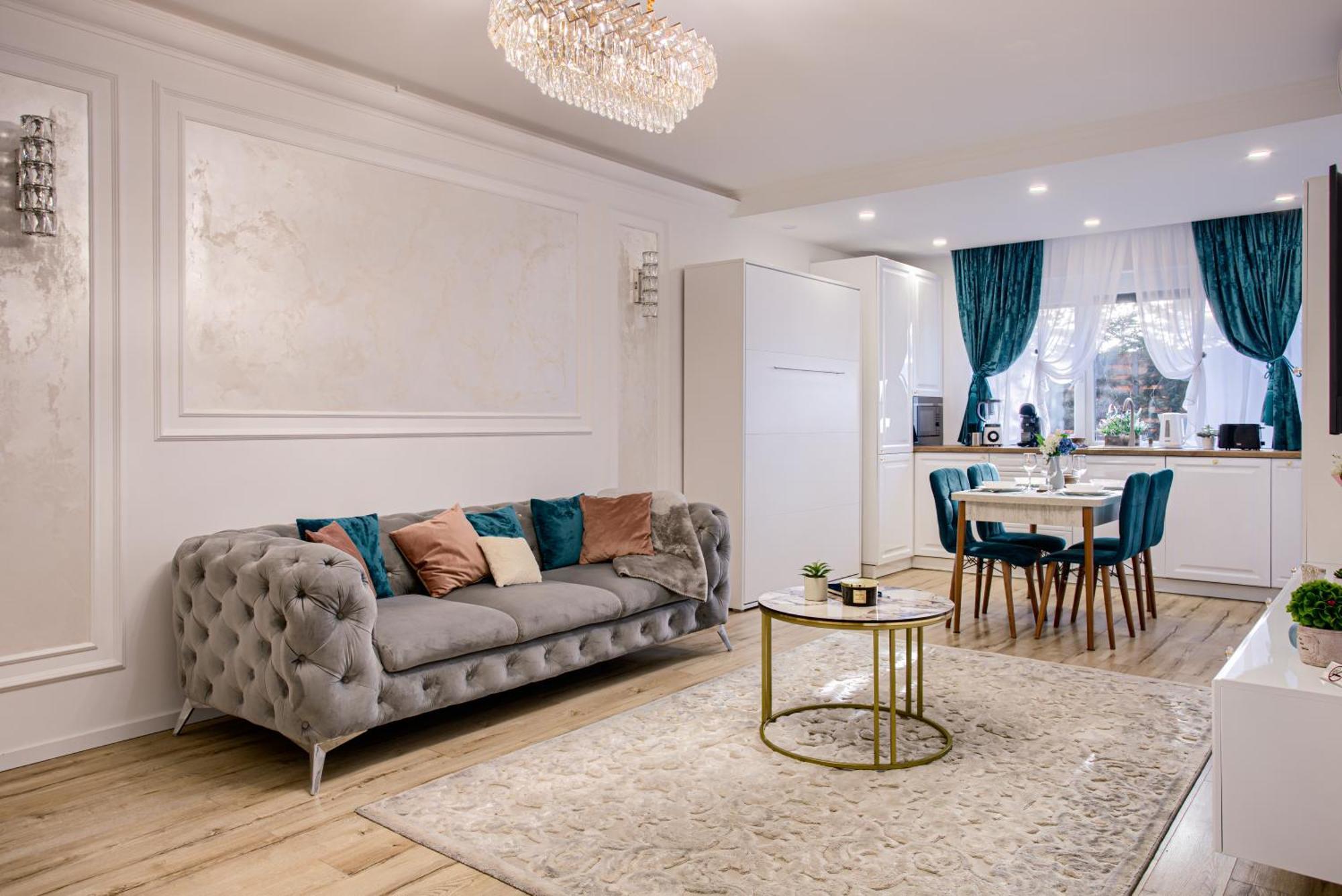 Sika Garden Apartment อาราด ภายนอก รูปภาพ