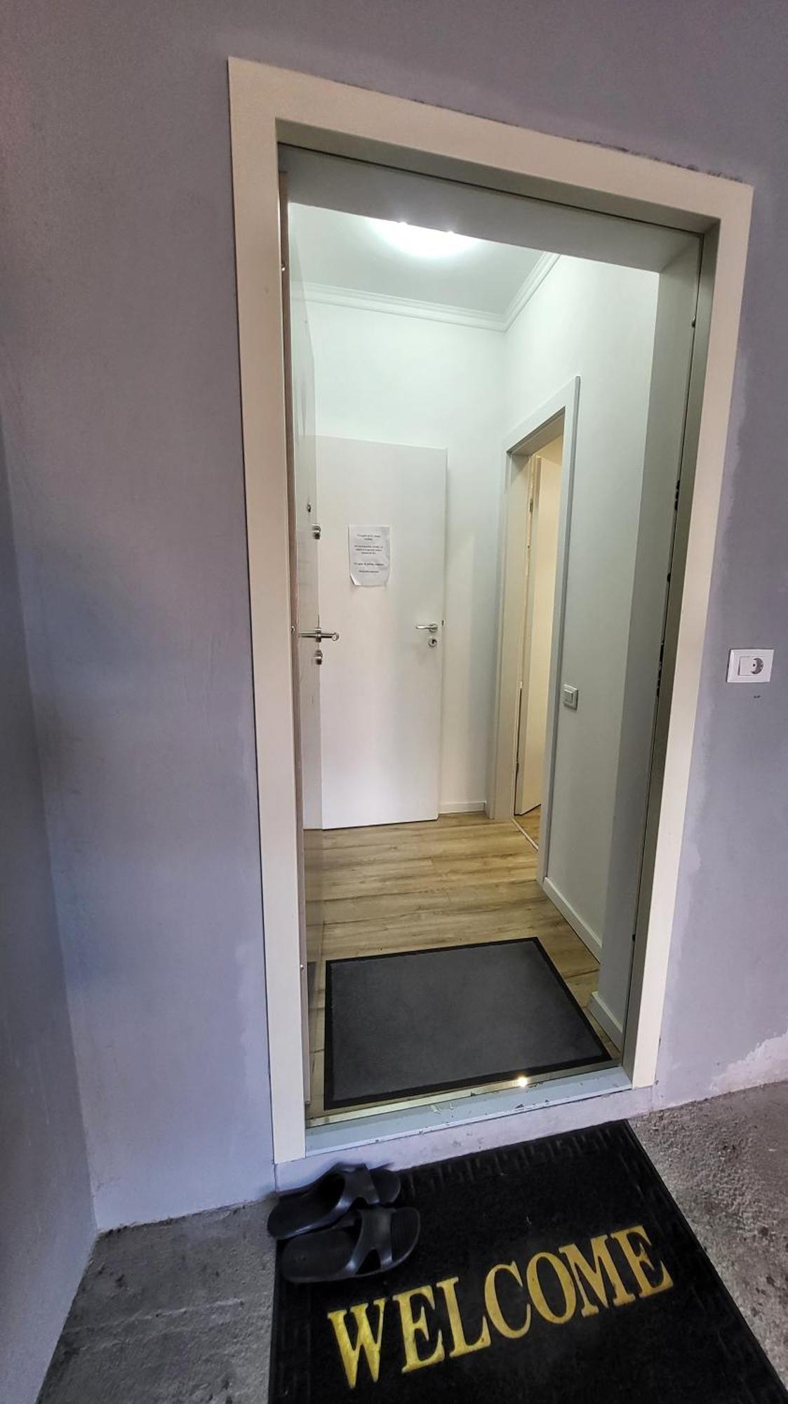 Sika Garden Apartment อาราด ภายนอก รูปภาพ